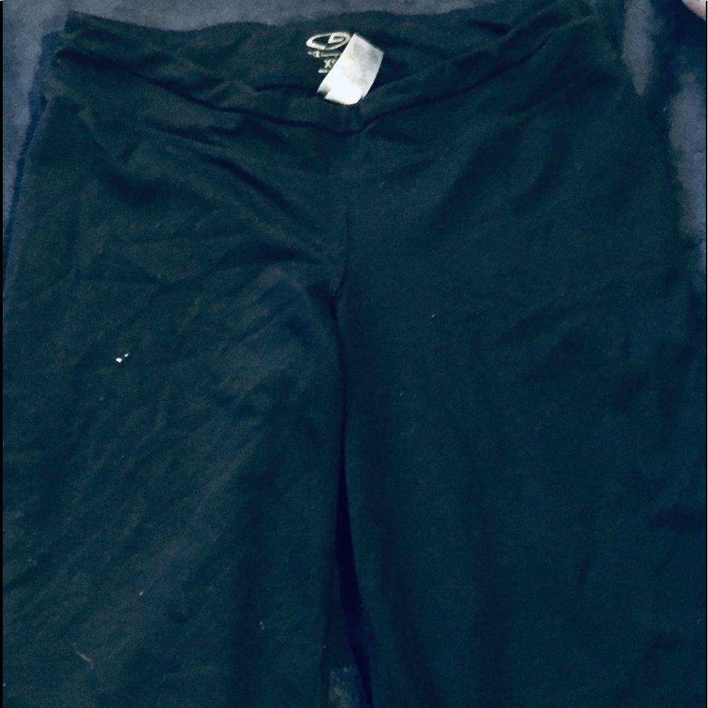 Champion biker shorts